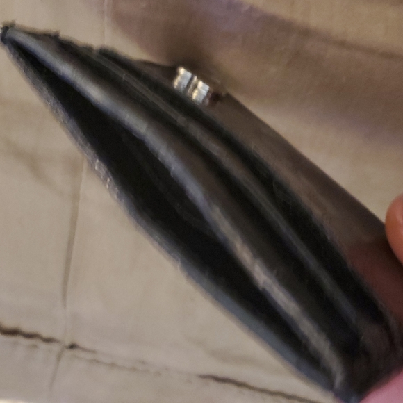 Coach credit card holder - Picture 2 of 2